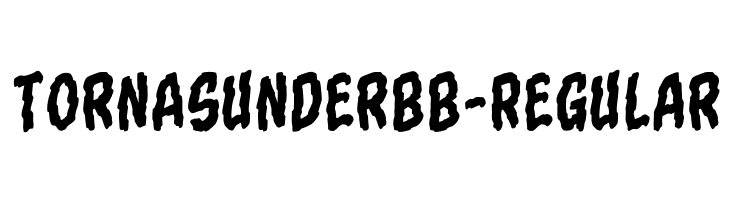 TornAsunderBB-Regular  Free Fonts Download