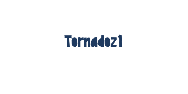 Tornadoz1 Logo
