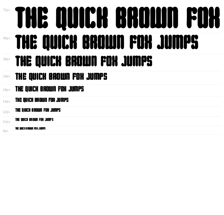 Torquemada in da house Waterfall