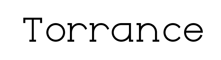 Torrance  नि: शुल्क फ़ॉन्ट्स डाउनलोड