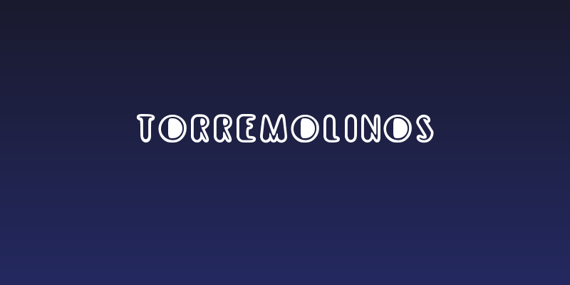 Torremolinos Social Header