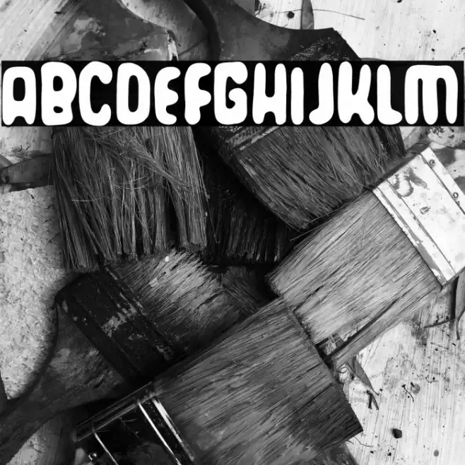 Torrezno's World Font examples