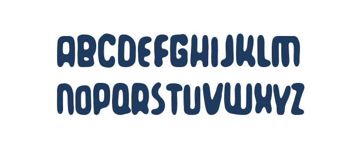 Torrezno's World Lowercase