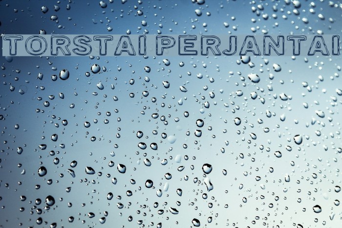 Torstai perjantai फ़ॉन्ट examples