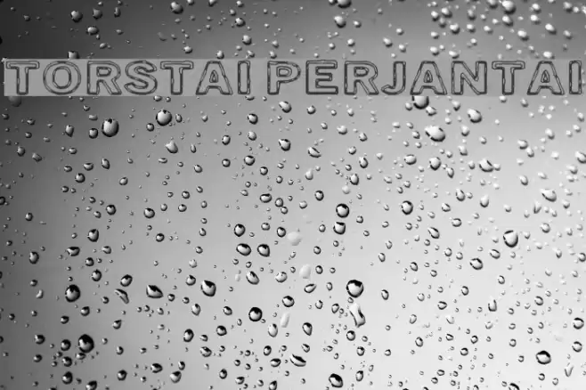 Torstai perjantai Font examples