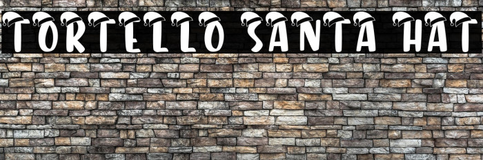 Tortello Santa Hat Example 3