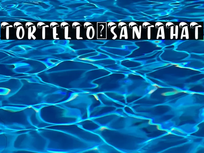 Tortello-SantaHat Example 1