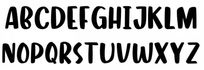 Tortello Шрифта ВЕРХНИЙ