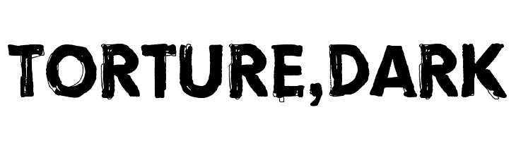 Torture, Dark Fonte