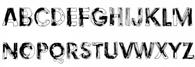 Torture, Light Schriftart Groß