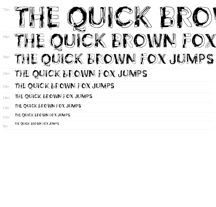 Torture, Light Waterfall