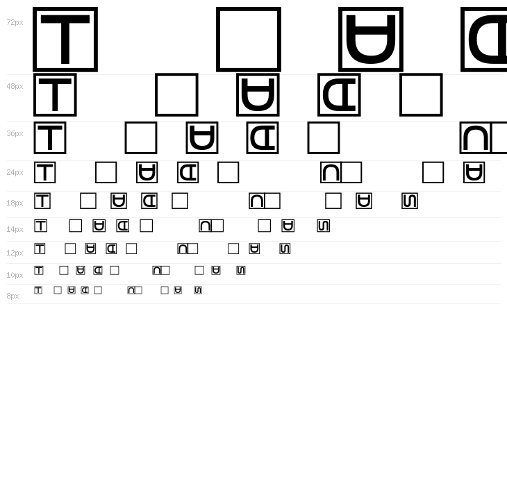 Torturer Bound Waterfall