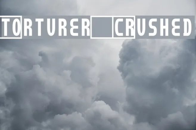 Torturer Crushed Example 1