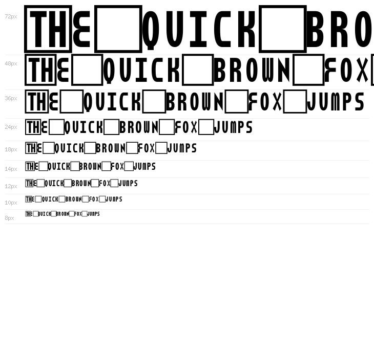 Torturer Crushed Waterfall