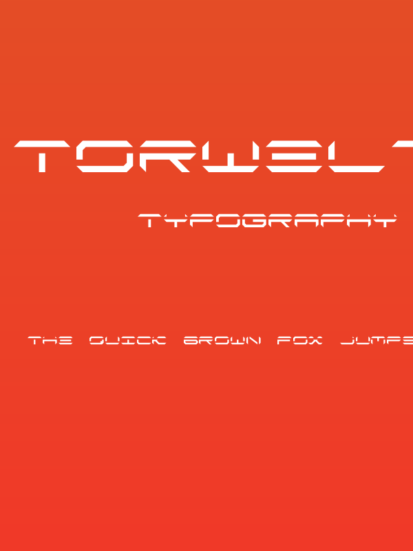 TorweltenMono Poster