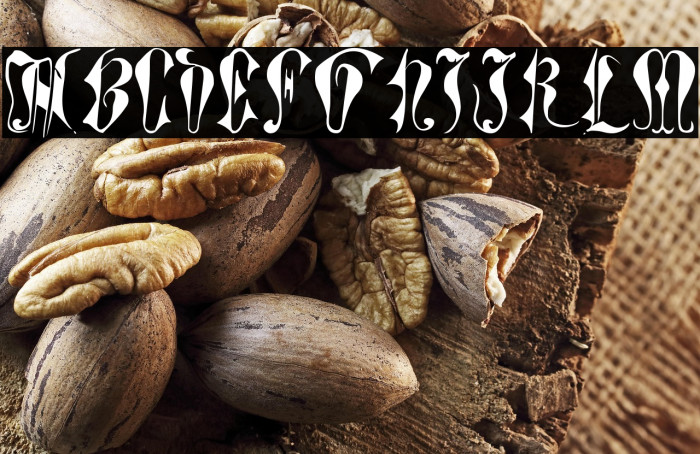 Tory Gothic Caps Example 2