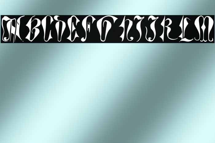 Tory Gothic Caps Example 3