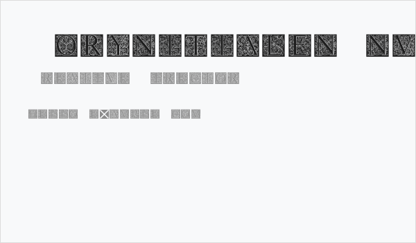 TorynitialenInversed Business Card