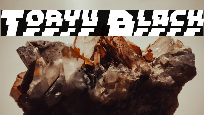 Toryu Black Example 1