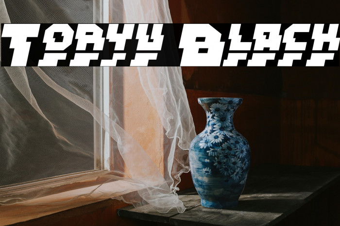 Toryu Black Example 3