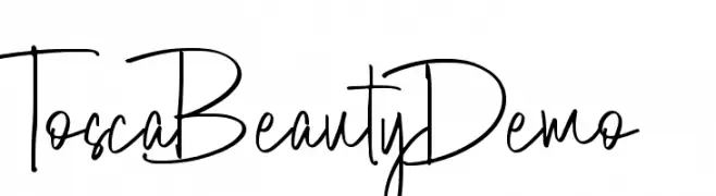 ToscaBeautyDemo  免费字体下载
