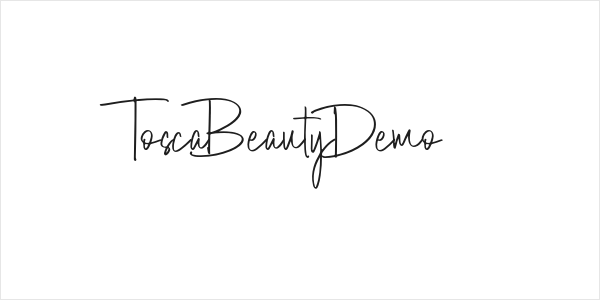 ToscaBeautyDemo Logo