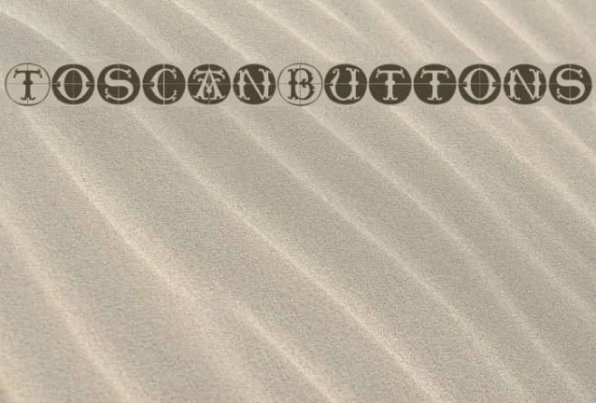 ToscanButtons Example 3
