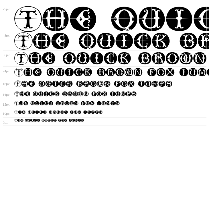 ToscanButtons Waterfall