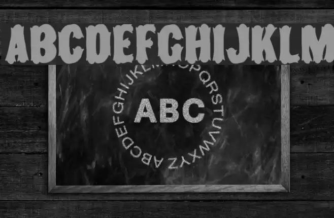 Toscanienne-Bold Font examples