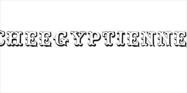 ToskanischeEgyptienneInitialen Logo