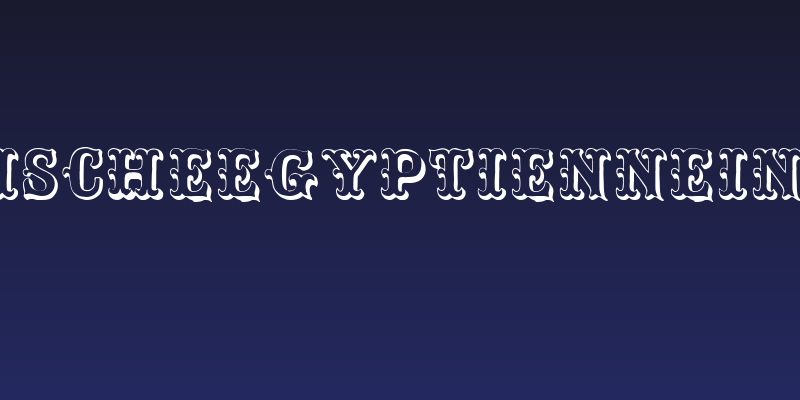 ToskanischeEgyptienneInitialen Social Header