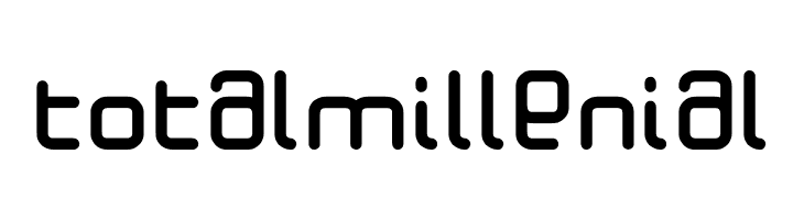 Total Millenial  नि: शुल्क फ़ॉन्ट्स डाउनलोड