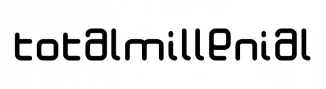Total Millenial  لخطوط تنزيل