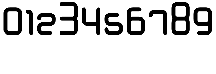 Total Millenial Font OTHER CHARS