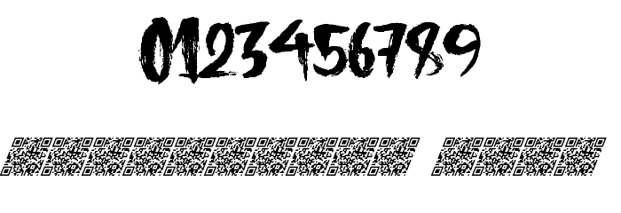 TotalEclipse Font OTHER CHARS