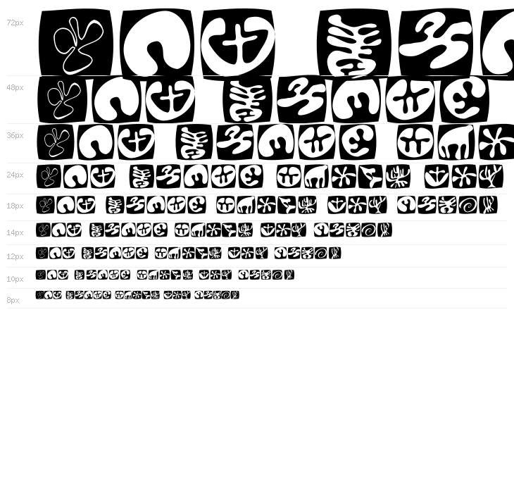 TotalFloral Waterfall