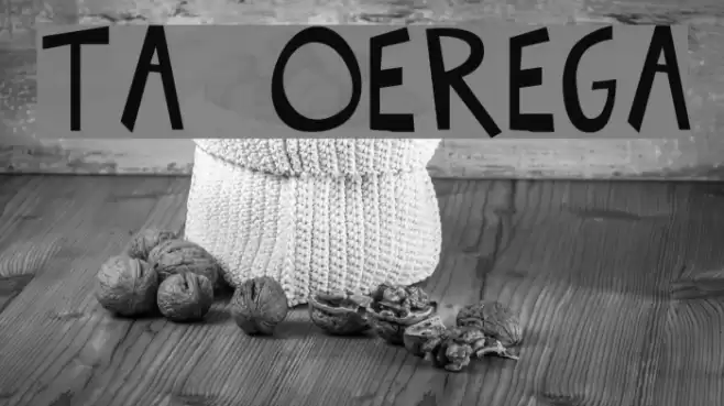 Totally OilsomeRegular フォント examples