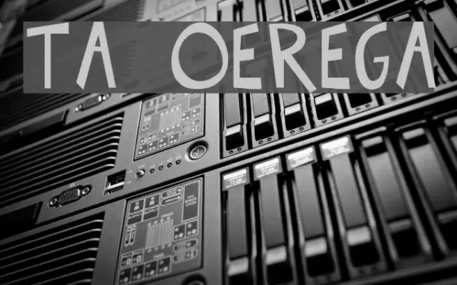 Totally OilsomeRegular フォント examples