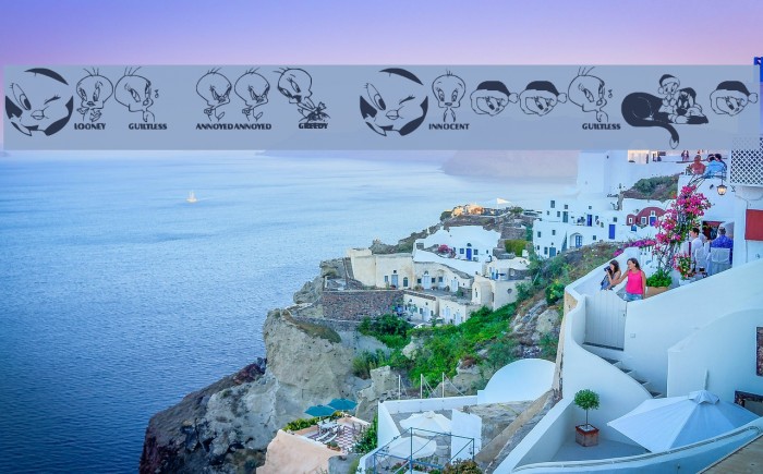 Totally Tweetie Example 3