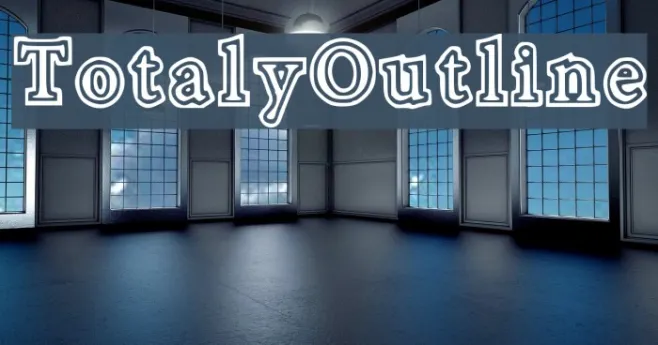 TotalyOutline Example 3