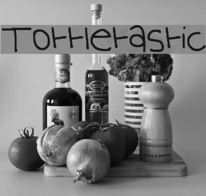 Tottletastic examples