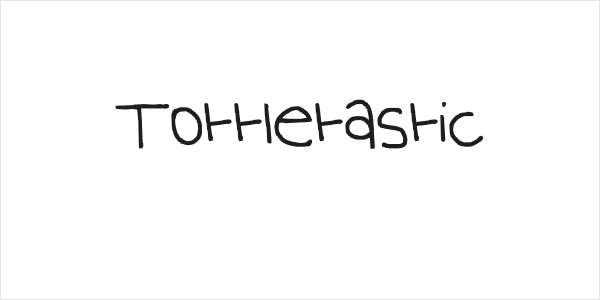 Tottletastic Logo