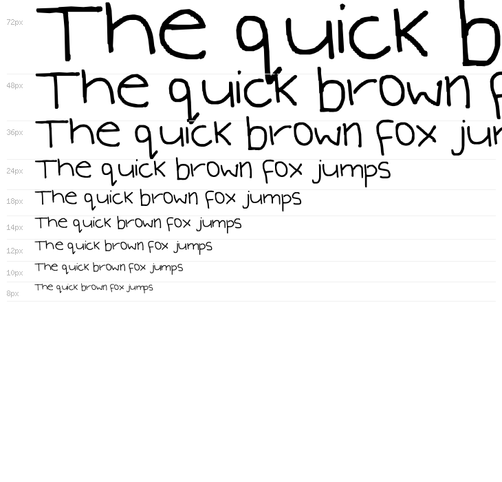 Tottletastic Waterfall