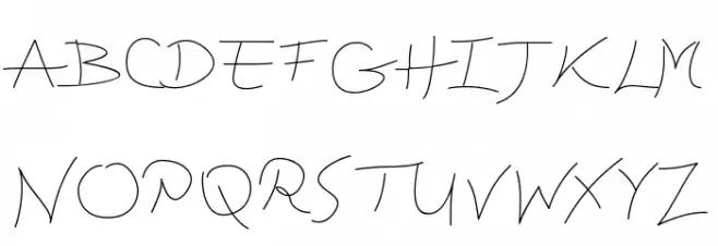 ToubibDemo Light Polices MAJUSCULES