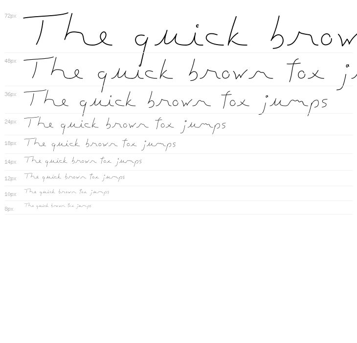 ToubibDemo Light Waterfall