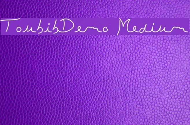 ToubibDemo Medium Example 3