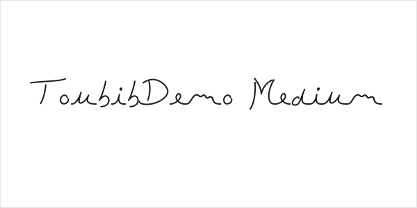 ToubibDemo Medium Logo