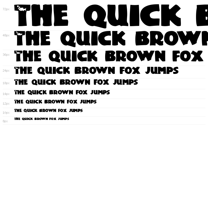 Touch Of Nature Waterfall