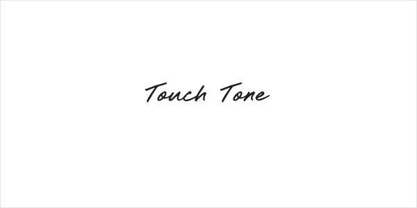 Touch Tone Logo