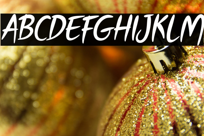 TouchOverNext-Italic Example 2